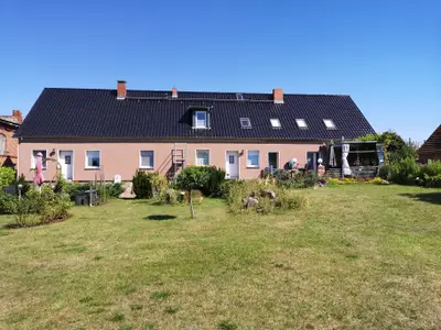 Haus Koppelblick Gartenseite