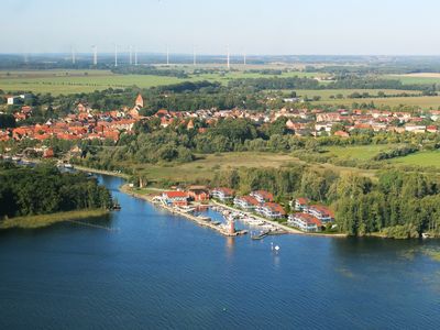 Ferienwohnung für 4 Personen (56 m²) in Plau am See 2/10