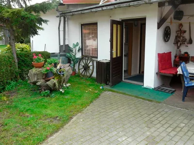 Ferienwohnung für 4 Personen (35 m²) in Plau am See 1/9