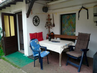 Ferienwohnung für 5 Personen (35 m²) in Plau am See 3/9