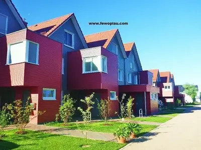 Fassade / Eingang