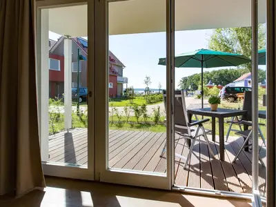 Ferienwohnung für 3 Personen (56 m²) in Plau am See 2/10
