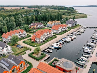 Ferienwohnung für 6 Personen (108 m²) in Plau am See 1/10