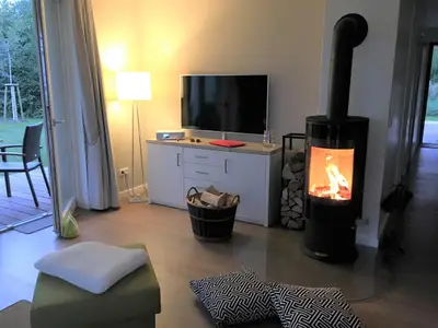 Kamin-/Ofen