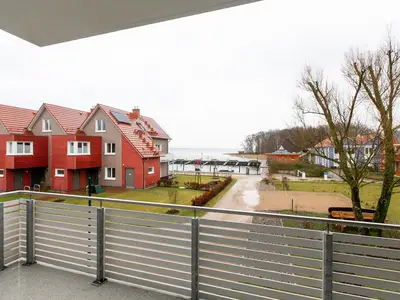 Gartenblick
