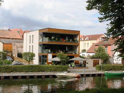 Ferienwohnung für 7 Personen (110 m²) in Plau am See 2/10