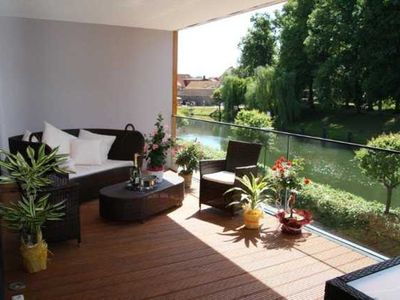 Ferienwohnung für 7 Personen (110 m²) in Plau am See 5/10