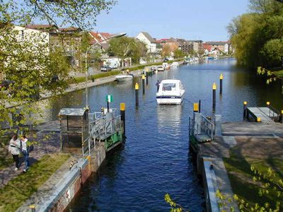 Ferienwohnung für 7 Personen (110 m²) in Plau am See 8/10