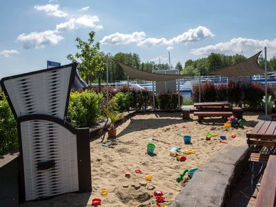 Ferienwohnung für 2 Personen (45 m²) in Plau am See 9/10