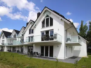 Ferienwohnung für 4 Personen (51 m²) in Plau am See