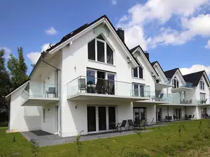 Ferienwohnung für 3 Personen (51 m²) in Plau am See