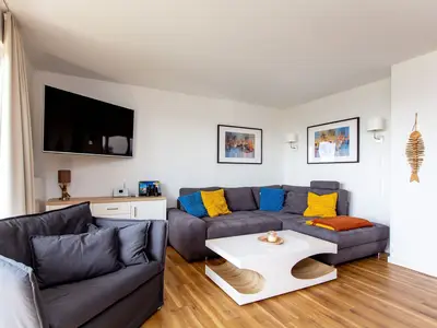 Ferienwohnung für 4 Personen (56 m²) in Plau am See 1/10