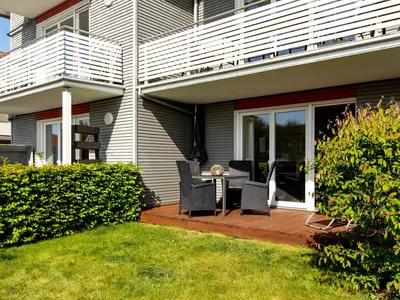 Ferienwohnung für 4 Personen (56 m²) in Plau am See 10/10