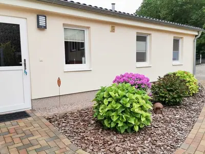 Ferienwohnung für 3 Personen (50 m²) in Karow 1/10