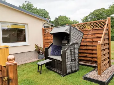 Ferienwohnung für 3 Personen (50 m²) in Karow 5/10
