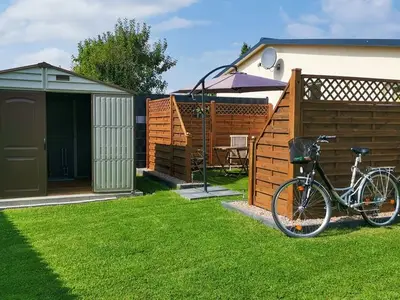 Ferienwohnung für 3 Personen (50 m²) in Karow 7/10