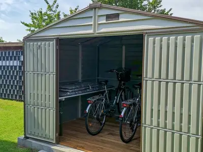 Ferienwohnung für 3 Personen (50 m²) in Karow 8/10
