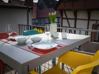 Ferienwohnung für 2 Personen (60 m²) in Plau am See 2/10