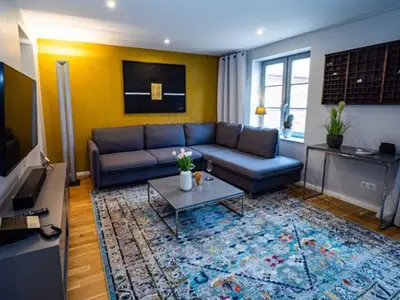 Ferienwohnung für 2 Personen (60 m²) in Plau am See 4/10