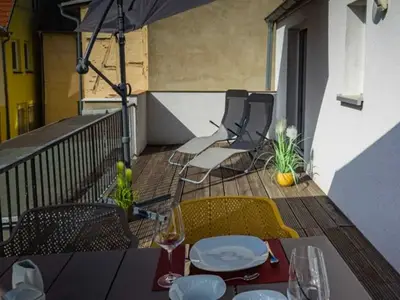 Ferienwohnung für 2 Personen (60 m²) in Plau am See 5/10