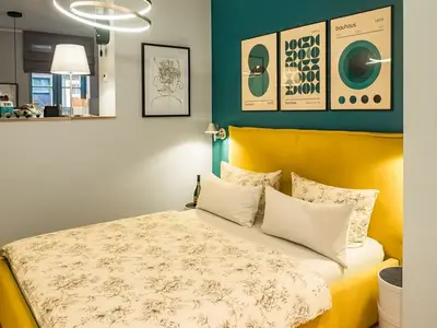 Ferienwohnung für 2 Personen (35 m²) in Plau am See 3/10