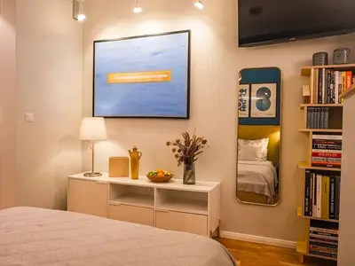 Ferienwohnung für 2 Personen (35 m²) in Plau am See 8/10