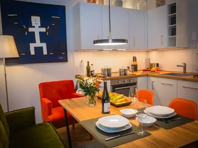 Ferienwohnung für 2 Personen (35 m²) in Plau am See 10/10