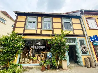 Ferienwohnung für 5 Personen (60 m²) in Plau am See 1/10