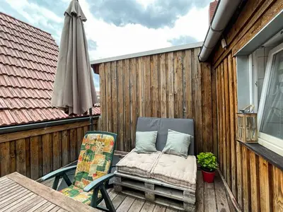 Ferienwohnung für 5 Personen (60 m²) in Plau am See 2/10