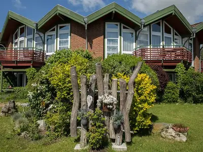 Ferienwohnung für 5 Personen (55 m²) in Plau am See 1/10