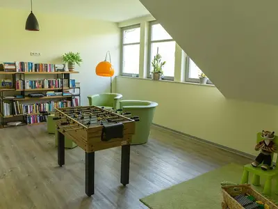 Ferienwohnung für 5 Personen (55 m²) in Plau am See 10/10