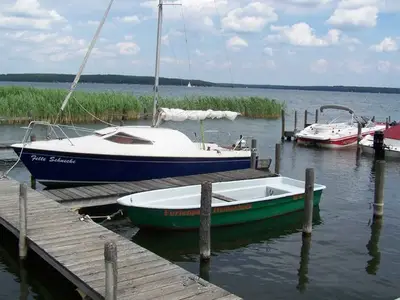 Ferienwohnung für 4 Personen in Plau am See 10/10