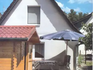 Ferienwohnung für 5 Personen (70 m²) in Quetzin