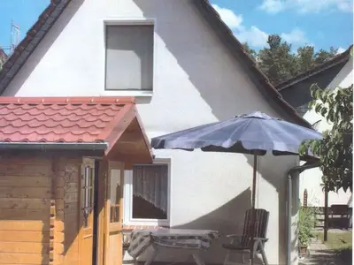 Ferienwohnung für 5 Personen (70 m²) in Quetzin 1/10