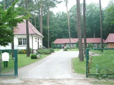 Ferienwohnung für 4 Personen (56 m²) in Plau am See 1/10