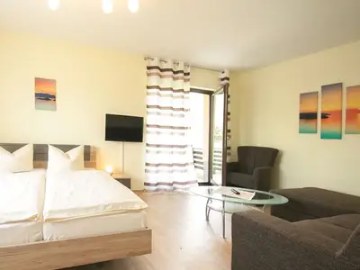 Ferienwohnung für 4 Personen (50 m²) in Plau am See 7/10