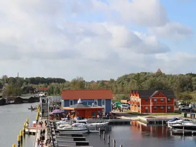 Ferienwohnung für 3 Personen (30 m²) in Plau am See 1/10