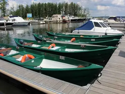 Ferienwohnung für 3 Personen (30 m²) in Plau am See 5/10