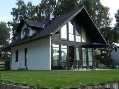 Ferienwohnung für 6 Personen (93 m²) in Plau am See 1/10