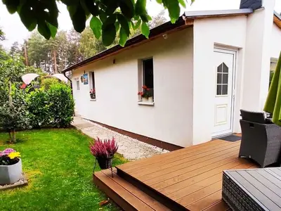 Ferienwohnung für 3 Personen (40 m²) in Plau am See 2/10