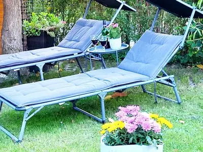 Ferienwohnung für 3 Personen (40 m²) in Plau am See 7/10