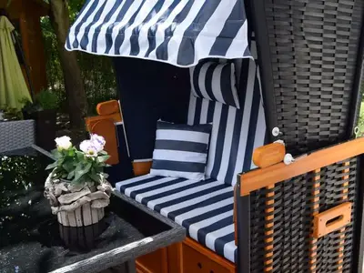 Ferienwohnung für 3 Personen (40 m²) in Plau am See 10/10
