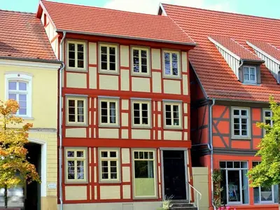 Ferienwohnung für 3 Personen (50 m²) in Plau am See 1/10