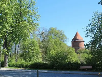Ferienwohnung für 3 Personen (50 m²) in Plau am See 5/10