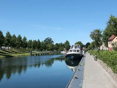 Ferienwohnung für 3 Personen (50 m²) in Plau am See 6/10