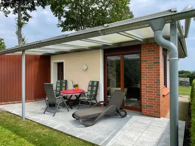 Ferienwohnung für 3 Personen (45 m²) in Plau am See 1/8