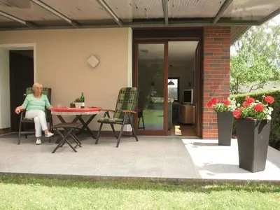 Ferienwohnung für 3 Personen (45 m²) in Plau am See 2/8