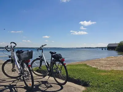 Ferienwohnung für 3 Personen (45 m²) in Plau am See 4/8