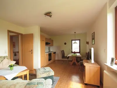 Ferienwohnung für 3 Personen (45 m²) in Plau am See 8/8