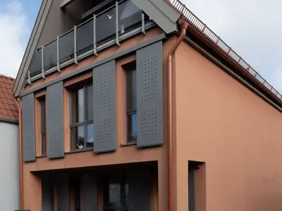 Ferienwohnung für 2 Personen (50 m²) in Plau am See 2/10